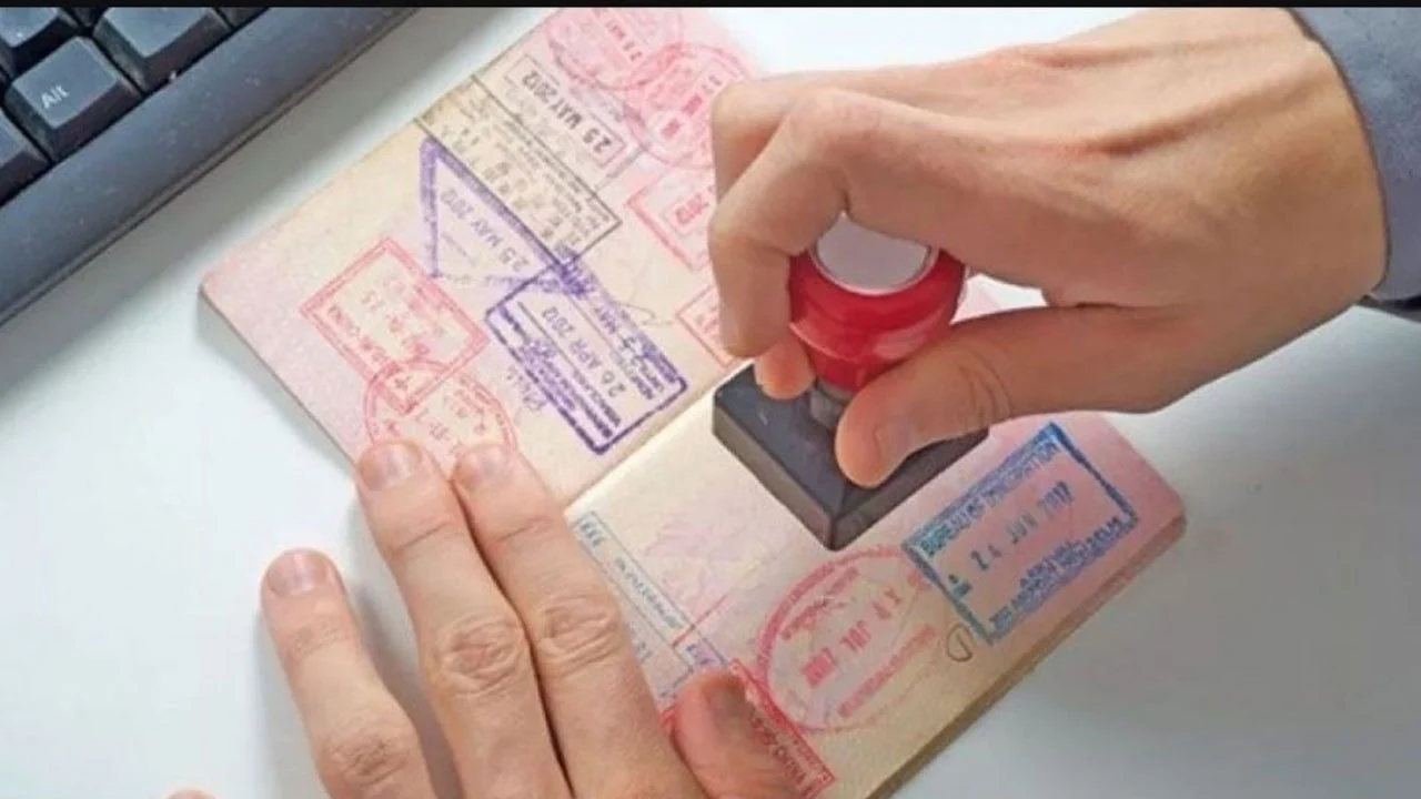 Oman visa