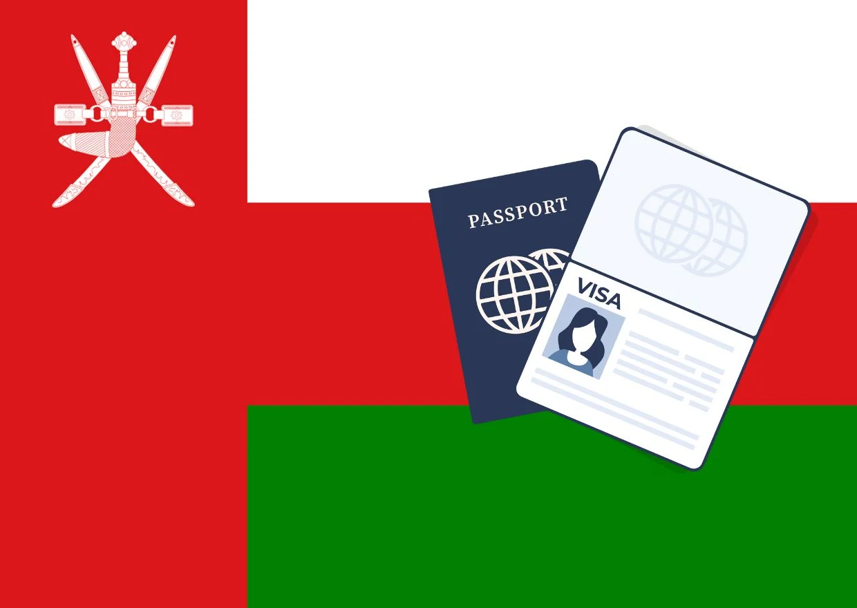 Oman visa on arrival