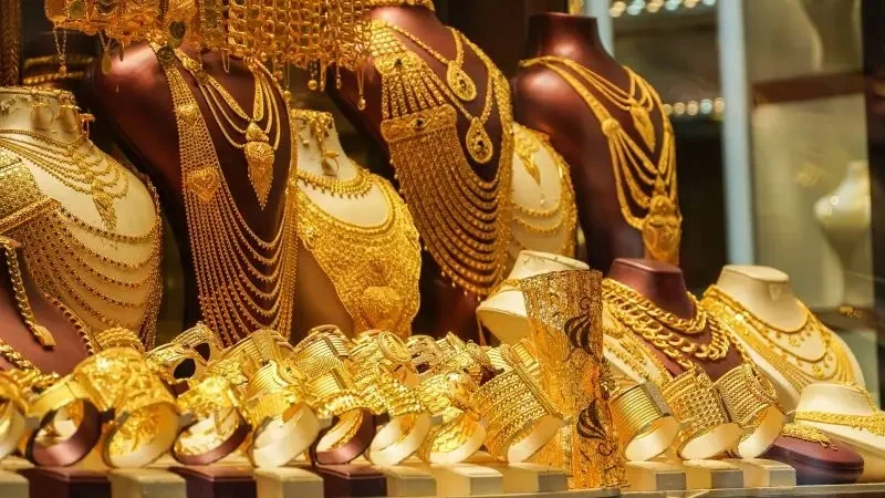 আজকের সোনার দাম (২৪ এপ্রিল)