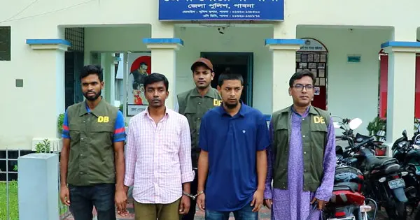 লিবিয়ায় প্রবাসীকে জিম্মি করে টাকা আদায়, আটক ২