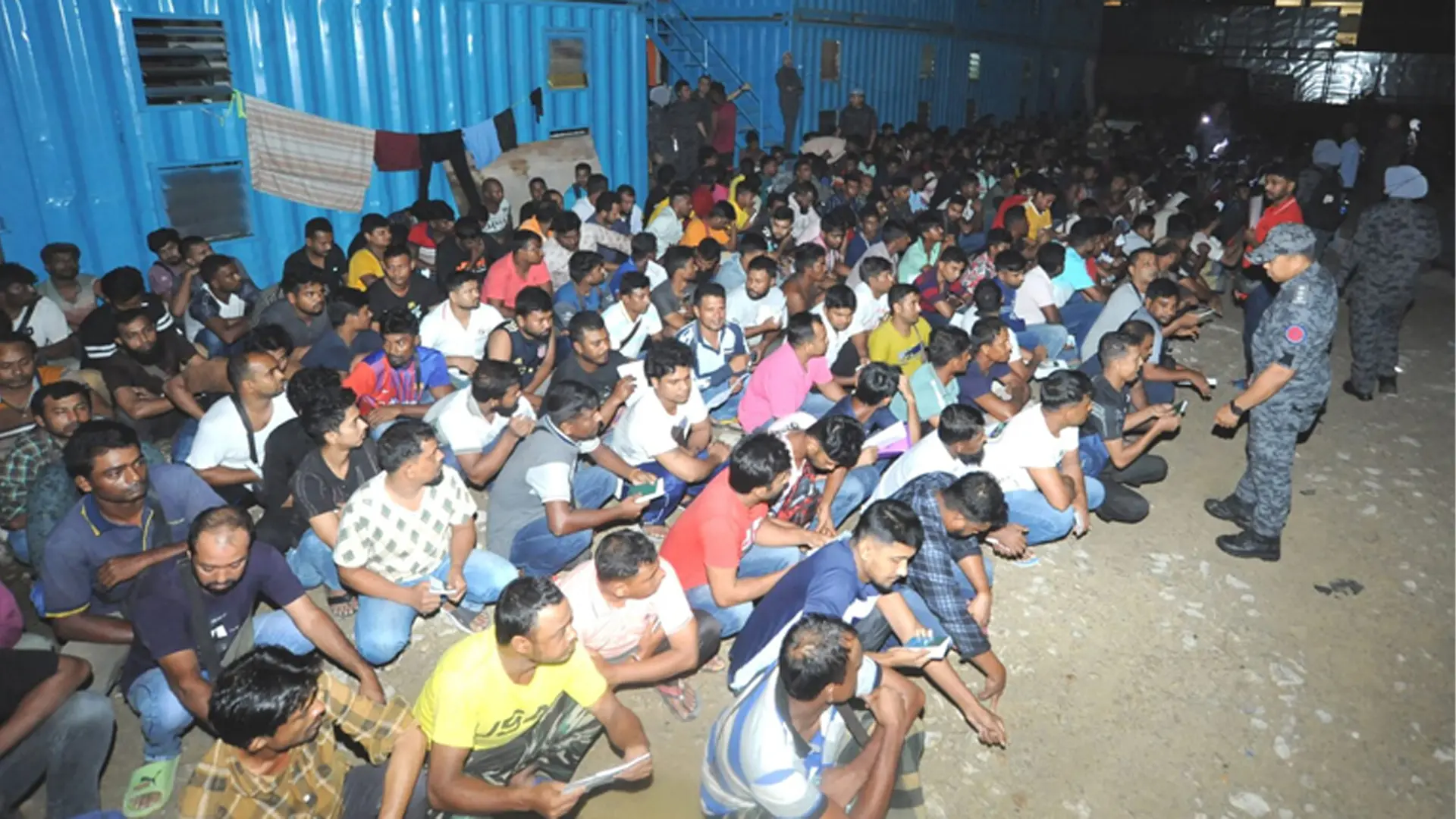 কর্মী নেওয়া বন্ধের পর মালয়েশিয়ায় অভিযান শুরু