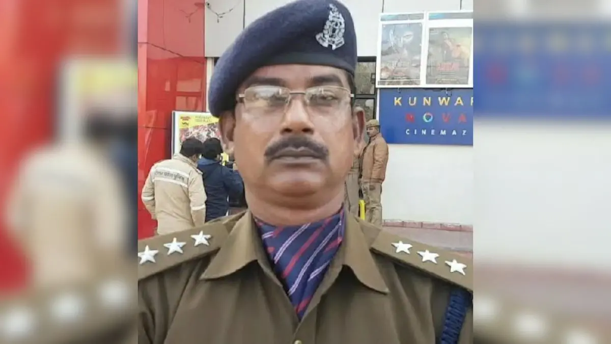 ডেপুটি সুপার থেকে হয়ে গেলেন কনস্টেবল