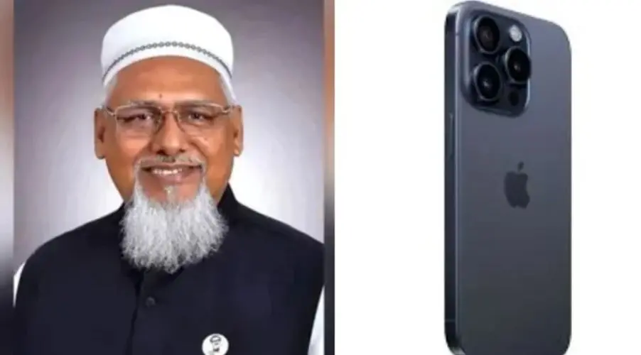 মালয়েশিয়া থেকে উদ্ধার হলো ধর্ম প্রতিমন্ত্রীর আইফোন