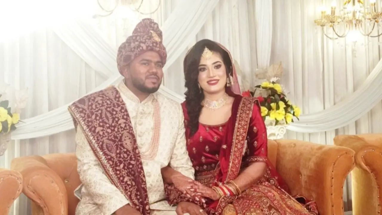 প্রবাসীর প্রেমের টানে বাংলাদেশে শ্রীলঙ্কার তরুণী