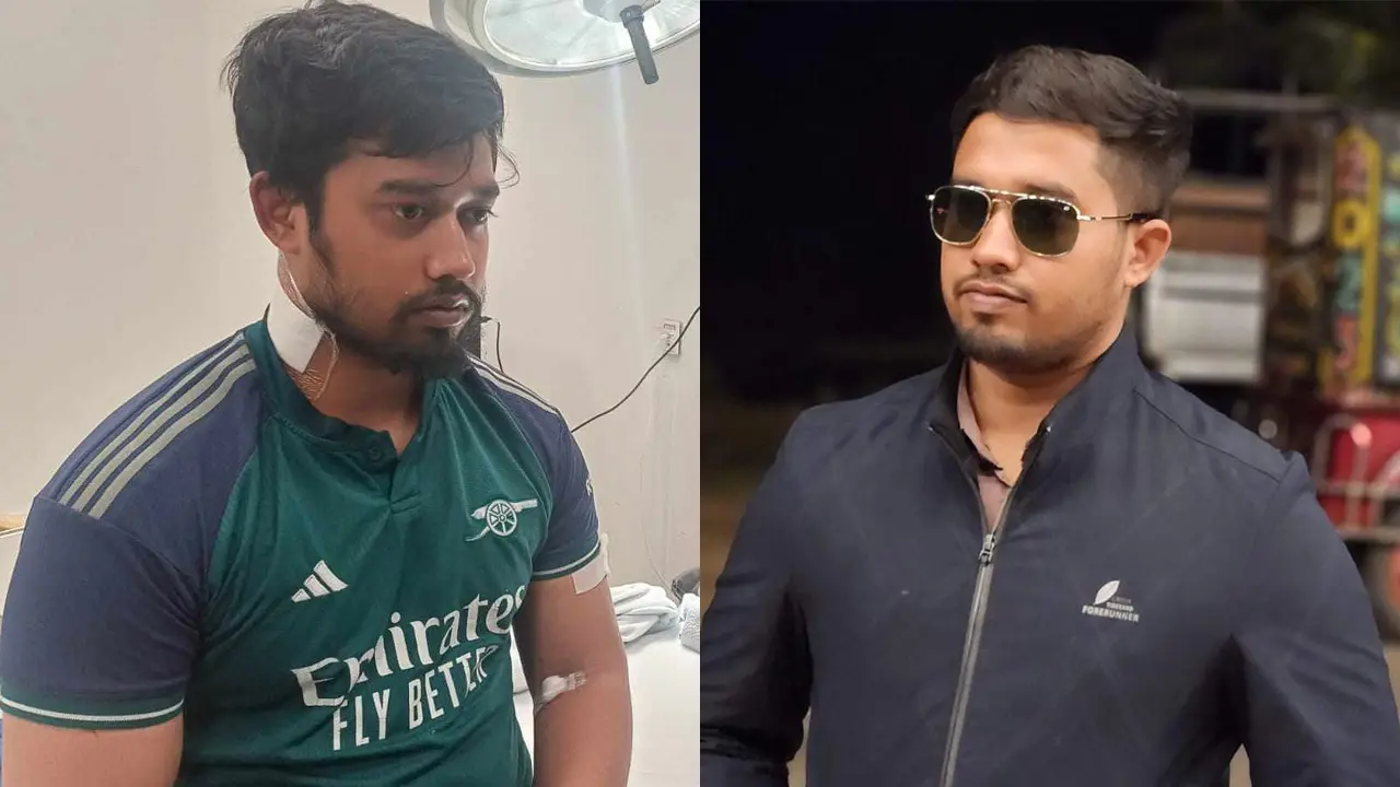 প্রবাসে বাংলাদেশি যুবককে ছুরিকাঘাত, হামলাকারী আটক