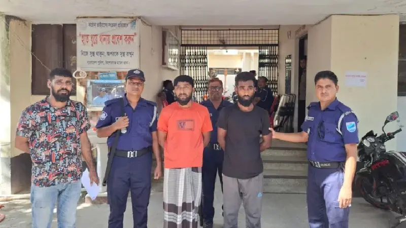 মা ভাই ও বোনকে আটকে প্রবাসীর স্ত্রীকে ধর্ষণ