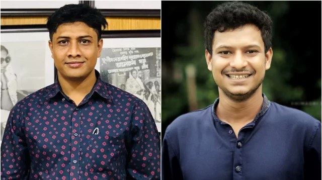 ঢাবি ক্যাম্পাস ছেড়ে পালালেন ছাত্রলীগ সভাপতি সম্পাদক