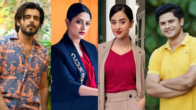 কোটা সংস্কার আন্দোলন নিয়ে তারকাদের অবস্থান
