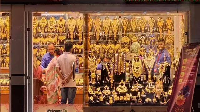 আজকের সোনার দাম (১৬ জুলাই)