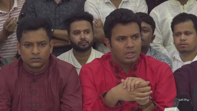 যারা নিজেদের রাজাকার বলেছে তাদের শেষ দেখে ছাড়ব