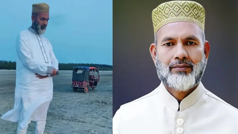 প্রশ্নফাঁসের সব কামাই আল্লাহর রাস্তায় খরচ করেছি
