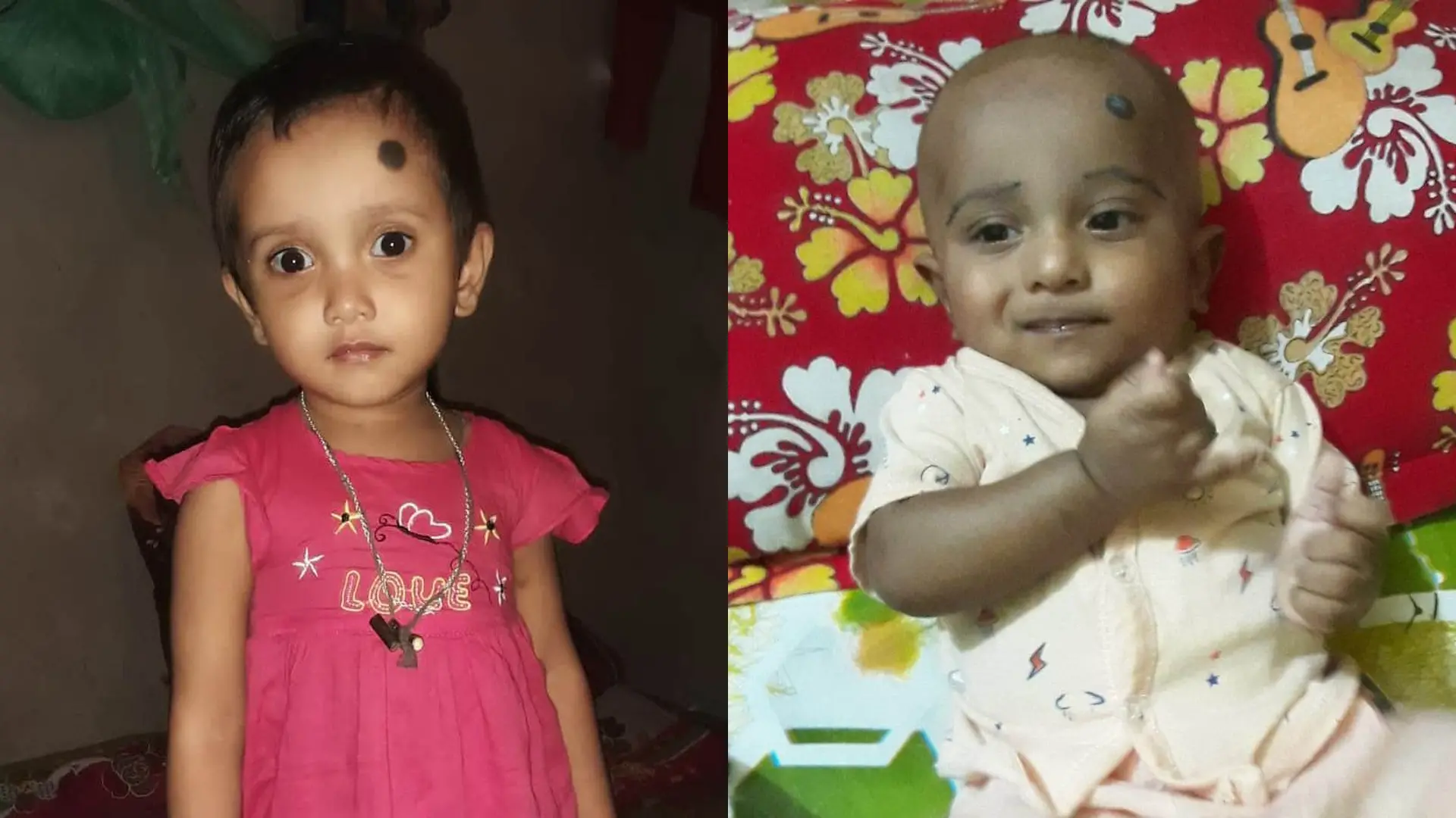 দুই সন্তানকে হত্যার পর পাশেই বসেছিলেন প্রবাসীর স্ত্রী