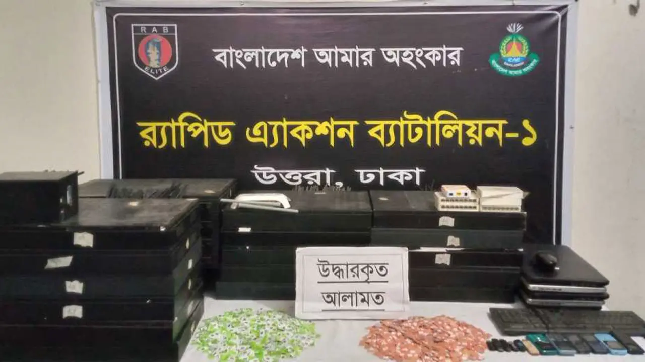 দুবাই ফেরত রাজুর প্রতিদিন আয় লাখ টাকা