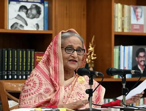 সন্ধ্যায় জাতির উদ্দেশে ভাষণ দেবেন প্রধানমন্ত্রী শেখ হাসিনা