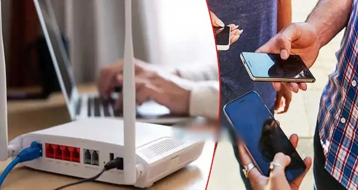 দেশে ইন্টারনেট চালু, ফেসবুক খুলবে যেদিন