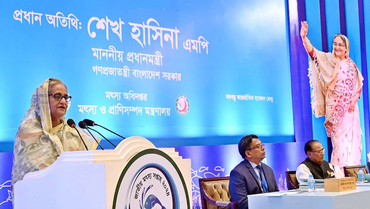 জাতিসংঘের সহযোগিতা চেয়েছেন প্রধানমন্ত্রী