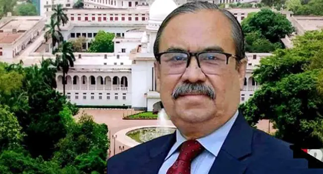 পদত্যাগের নীতিগত সিদ্ধান্ত নিয়েছেন প্রধান বিচারপতি