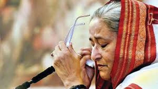 শেখ হাসিনার যুক্তরাষ্ট্রের ভিসা বাতিল