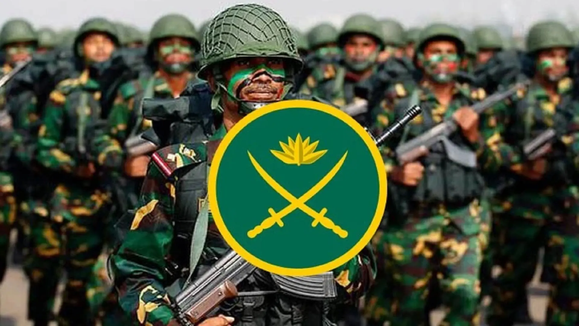 সেনাবাহিনীর শীর্ষ পদে ব্যাপক রদবদল