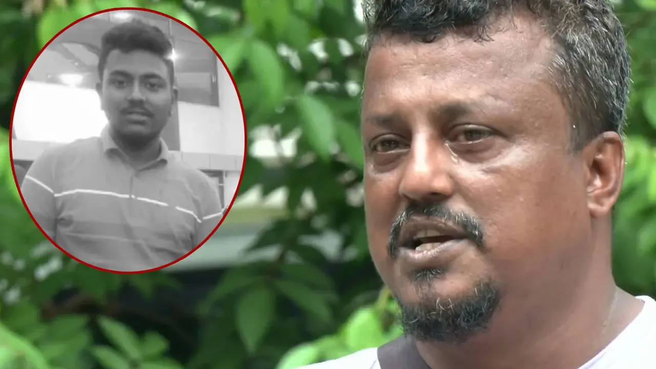 ‘আমি একজন রেমিট্যান্স যোদ্ধা, আমাকে ছেলের লাশ উপহার দিছে দেশ’