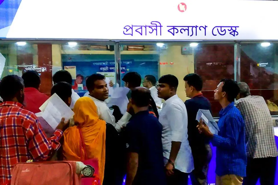 প্রবাসীদের বিনামূল্যে মিলবে অ্যাম্বুলেন্স সেবা