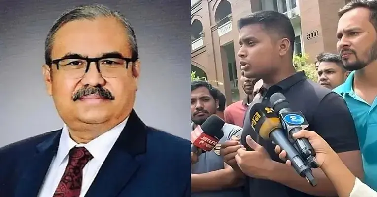 প্রধান বিচারপতিকে পদত্যাগের আল্টিমেটাম