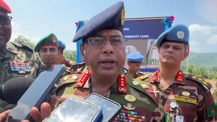 জানা গেলো অন্তর্বর্তীকালীন সরকারের শপথের সময়