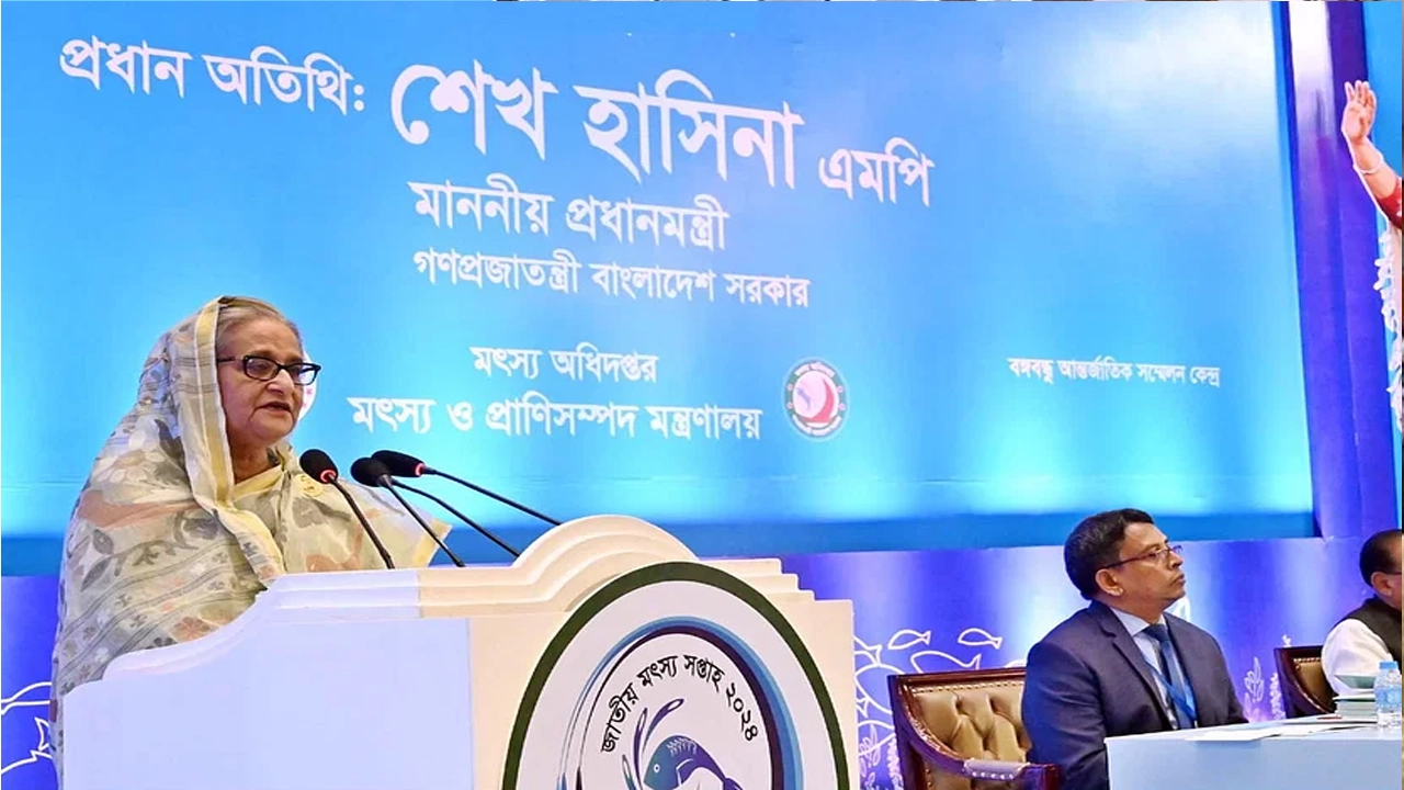 জানি না অপরাধটা কী ছিল আমার, প্রধানমন্ত্রীর প্রশ্ন