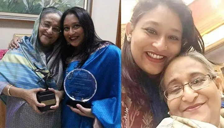 শেখ হাসিনার দেশত্যাগ নিয়ে মুখ খুললেন পুতুল