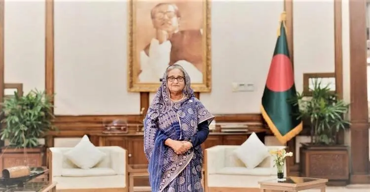 কোটা আন্দোলনকারীদের সঙ্গে বসতে চাই: প্রধানমন্ত্রী