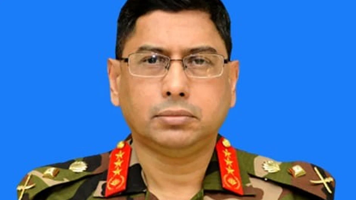 জাতির উদ্দেশ্যে ভাষণ দেবেন সেনাপ্রধান