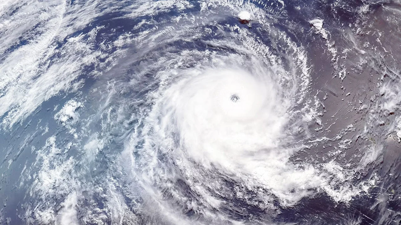 Storm আরব সাগর