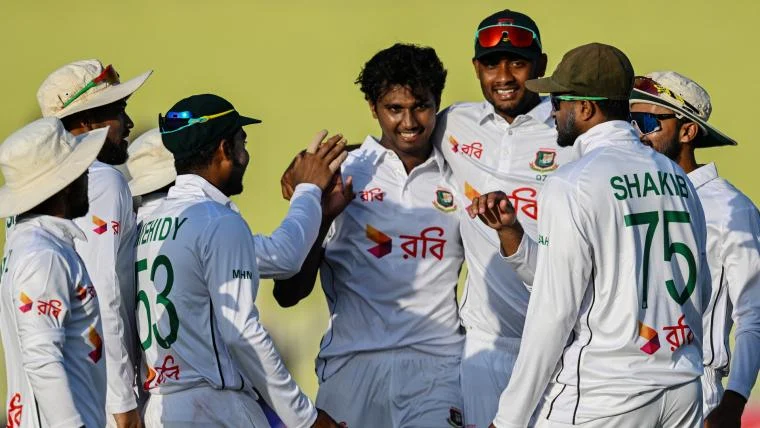 পাকিস্তানকে হোয়াইটওয়াশের লজ্জায় ডুবিয়ে বাংলাদেশের ইতিহাস