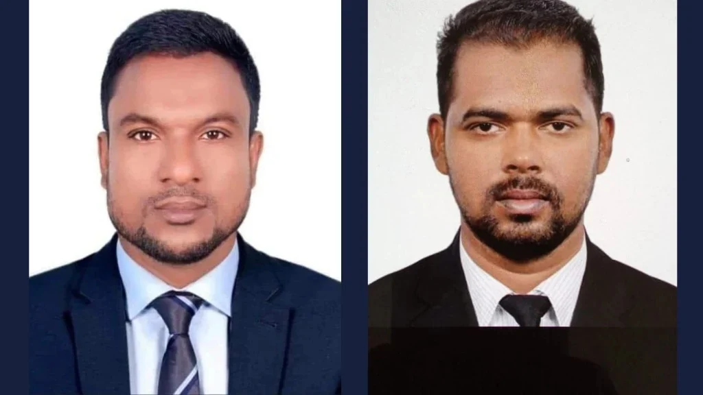 ছাদ ধসে দুই প্রবাসী শ্রমিকের মৃত্যু