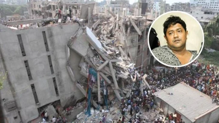 জামিন পেলেন রানা প্লাজার মালিক সোহেল