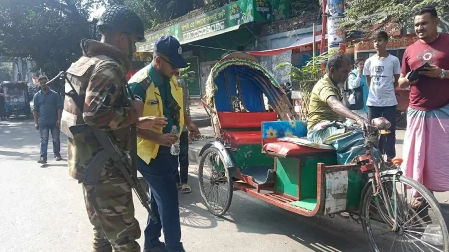 ঢাকা মহানগরে তিন দিনের মধ্যে ব্যাটারিচালিত রিকশা বন্ধের নির্দেশ