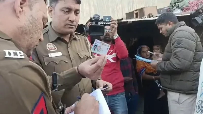 ভারতে বাংলাদেশিদের বিরুদ্ধে অভিযান জোরদার