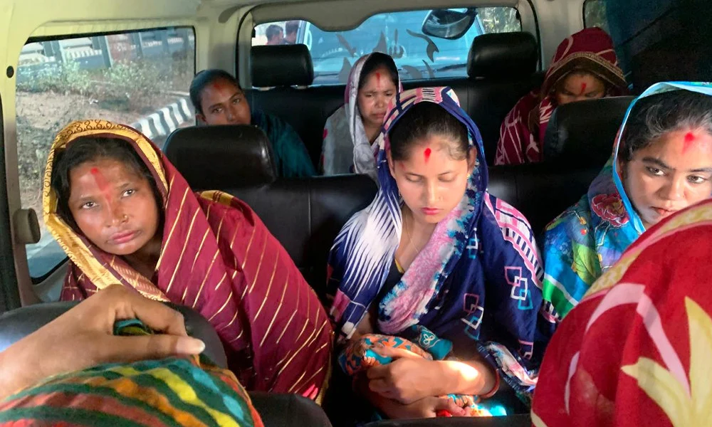 নারীসহ ১০ ডাকাত গ্রেপ্তার, হিন্দু সেজে বড় ডাকাতির পরিকল্পনা