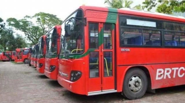 বিআরটি প্রকল্পের বাস সার্ভিস উদ্বোধন: যানজট মুক্তির প্রত্যাশা