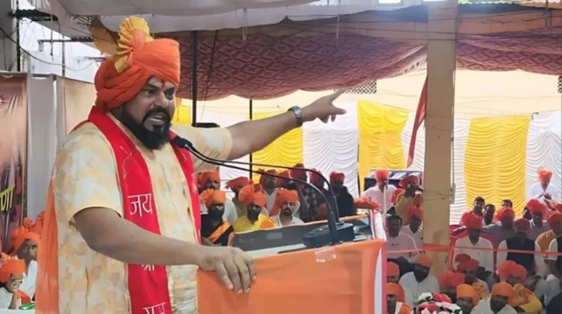 ‘১৫ মিনিটে বাংলাদেশ ক্লিয়ার’ করবেন বিজেপি নেতা