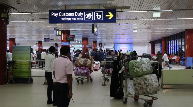 বিমানবন্দরে ‘ব্যাগেজ রুলসে’ পরিবর্তন আসছে