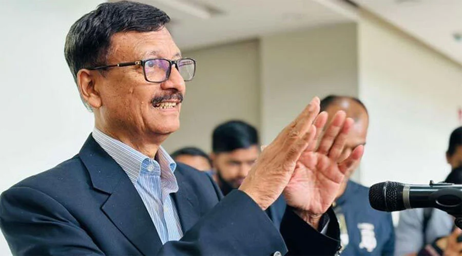 রাজনীতিবিদদের হাতে ক্ষমতা দিয়ে আমরা সরে যাব: উপদেষ্টা তৌহিদ