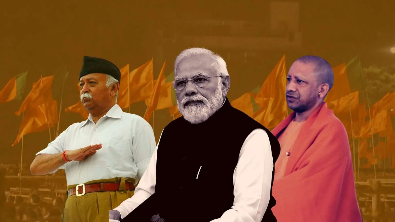 আগ্রাসী হিন্দুত্ববাদী ভারত গড়তে চায় বিজেপি: ভারতীয় গণমাধ্যম