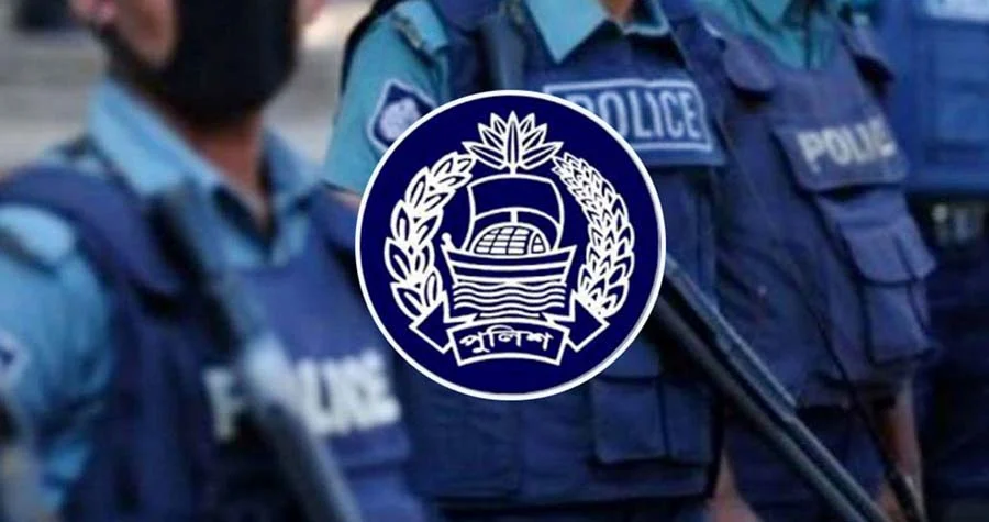 ৬ লাশ পোড়ানোর ঘটনায় ২ পুলিশ সদস্য গ্রেপ্তার