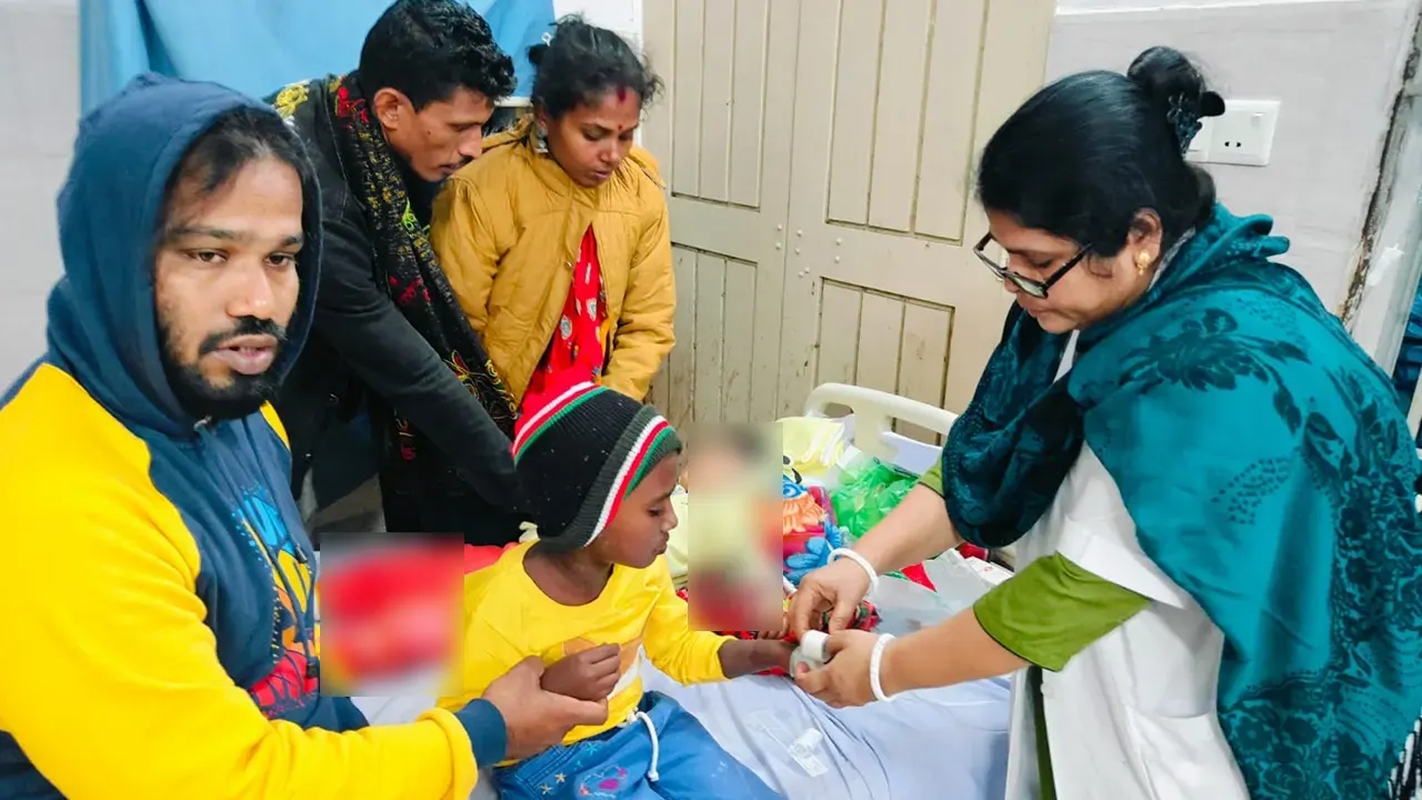 গোপালগঞ্জে বিরিয়ানি খেয়ে দুই শতাধিক হাসপাতালে