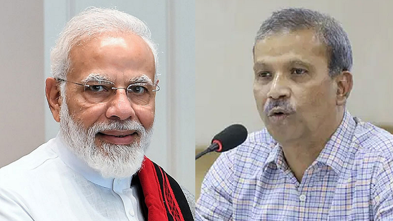 মোদির বক্তব্যের তীব্র প্রতিবাদ জানালেন আসিফ নজরুল