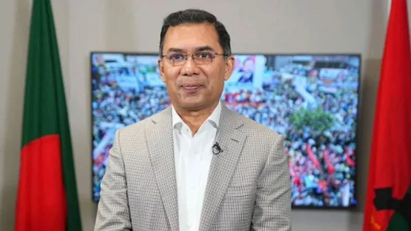 দুইবারের বেশি প্রধানমন্ত্রী নয়, সিদ্ধান্ত চূড়ান্ত: তারেক রহমান