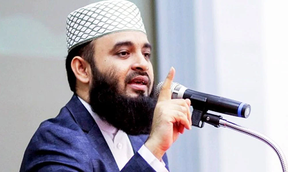 বিএনপি নেতাদের জবাব দিলেন আজহারী!