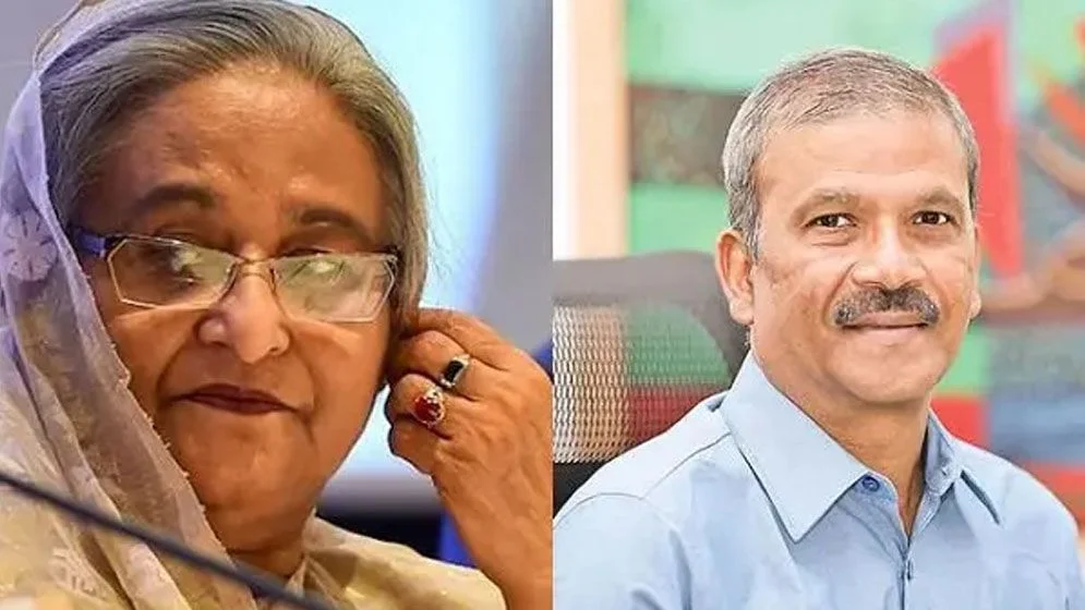 হাসিনাকে গ্রেফতারে ইন্টারপোলের ‘রেড অ্যালার্ট’ জারির উদ্যোগ