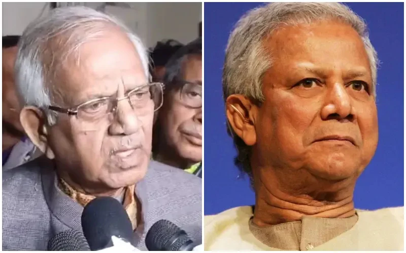 ’বাংলাদেশ সরকার যুদ্ধ বাঁধাতে চাইছে!’ অভিযোগ ভারতীয় মন্ত্রীর